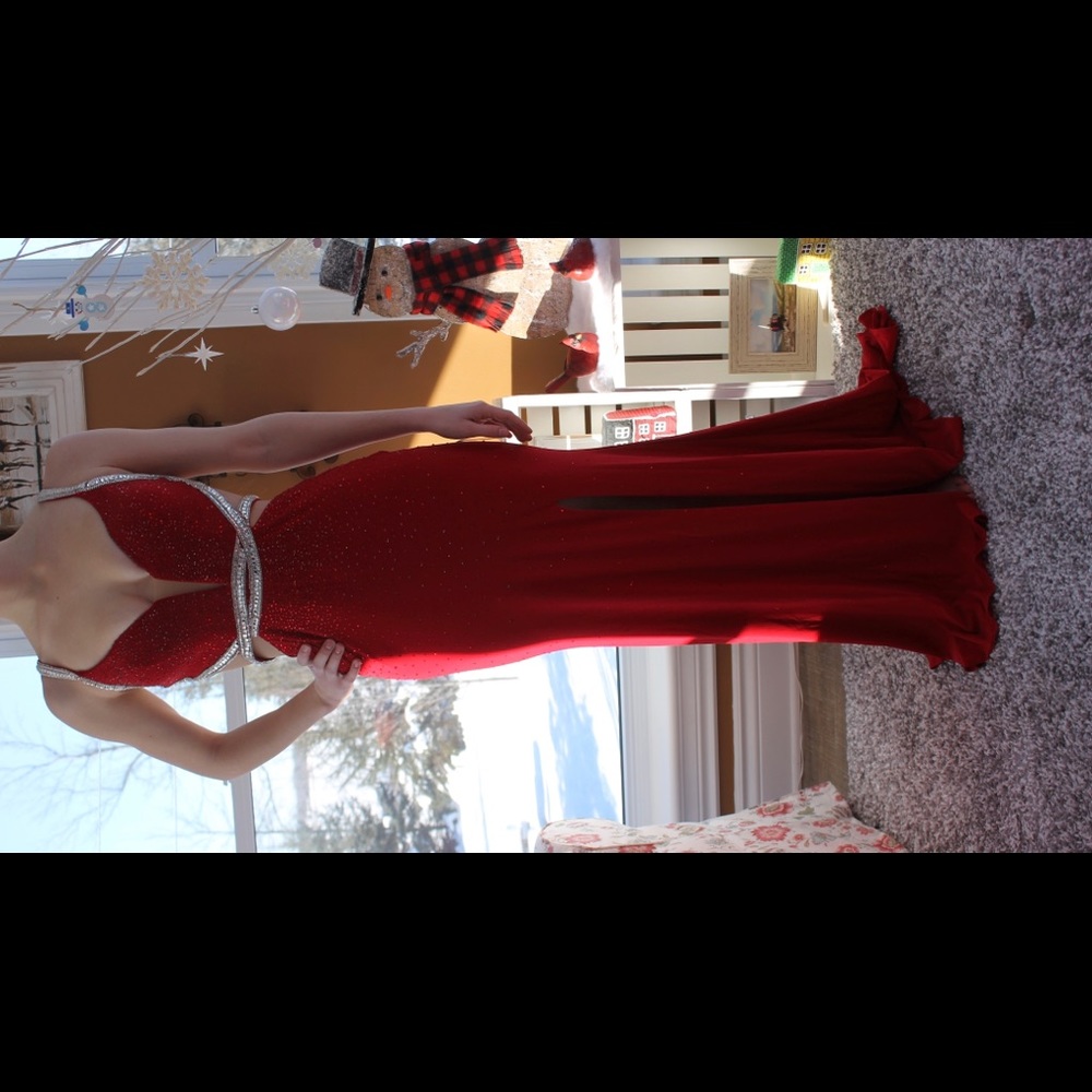 Prom Dress - Picture 2 of 3